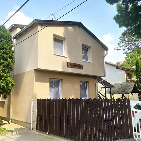 Marabella Apartmanok Hajduszoboszlo Exterior photo